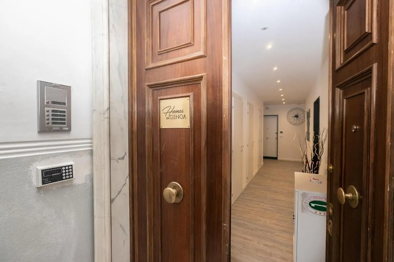 Real Italian Estate - Maps Apartment Genoa