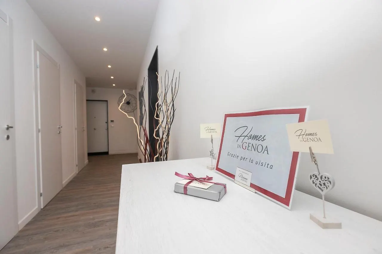 Real Italian Estate - Maps Apartment Genoa Italy