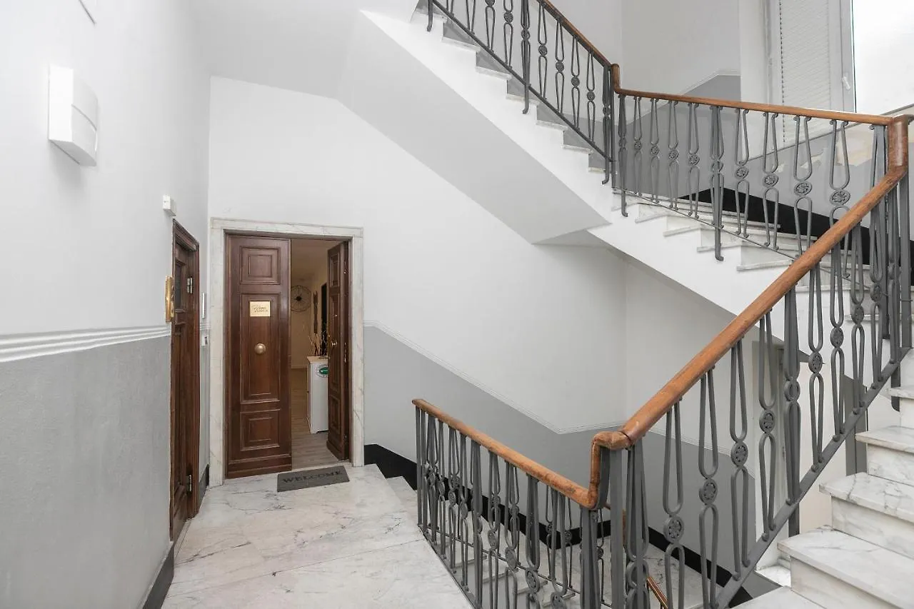 Real Italian Estate - Maps Apartment Genoa