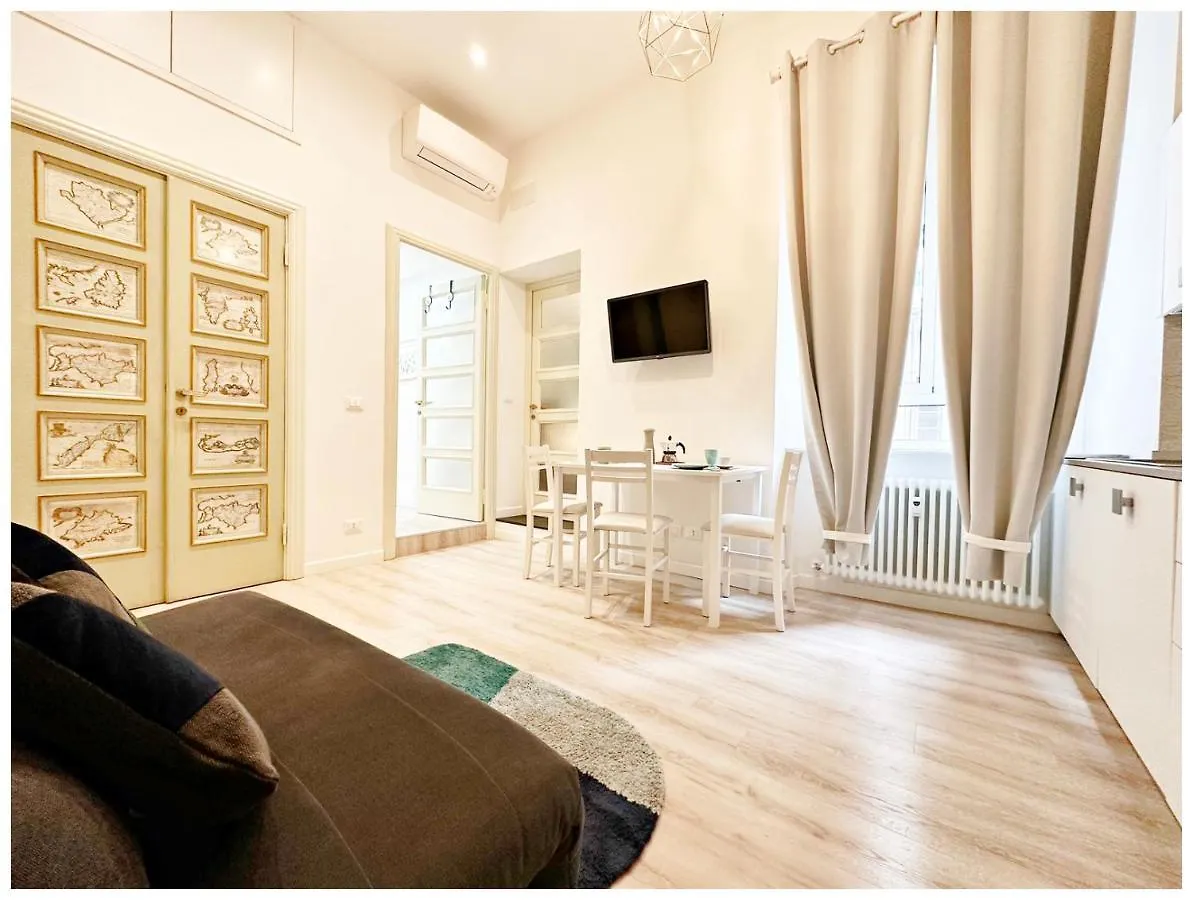 Real Italian Estate - Maps Apartment Genoa 0*,  Italy